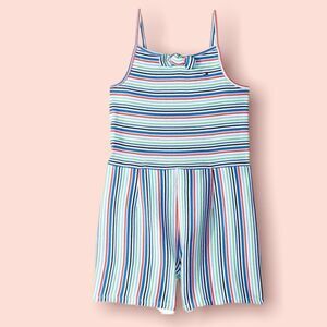 Tommy Hilfiger | Size XL | GUC Multi Stripe Romper